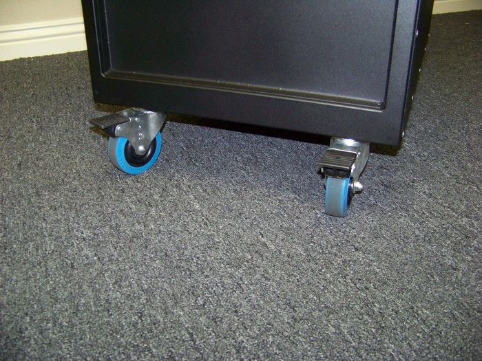 Flag Cart - Net Basket