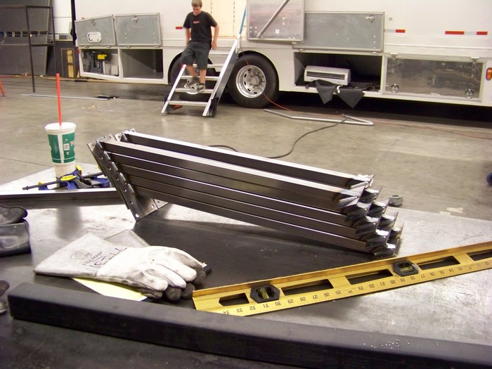 Greenline Electrical 1st  Buildout