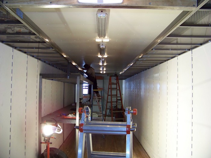 Greenline Electrical 1st  Buildout