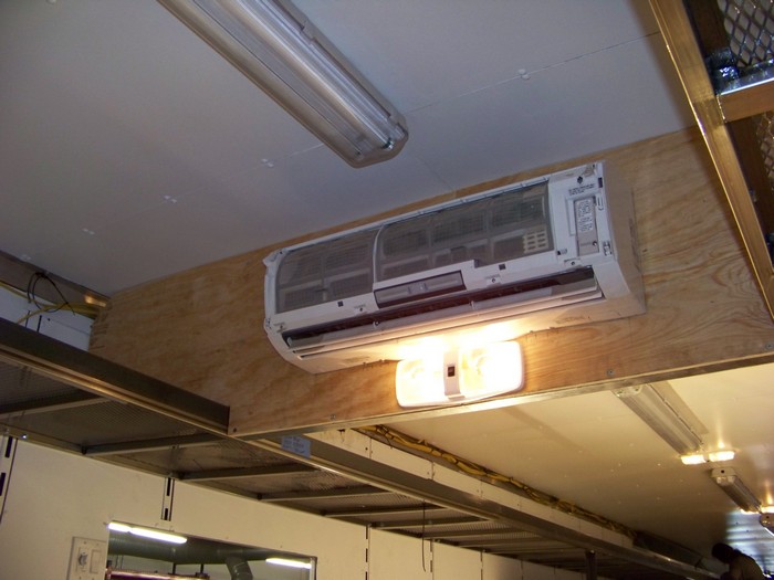 Greenline Electrical 1st  Buildout