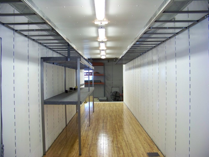 Greenline Electrical 1st  Buildout