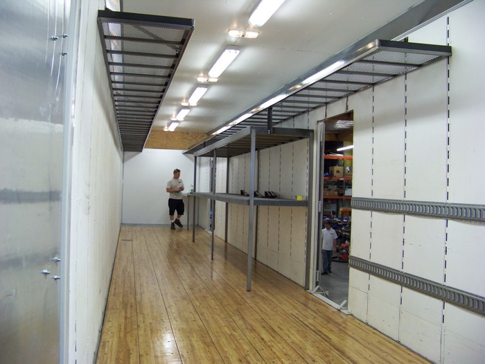 Greenline Electrical 1st  Buildout