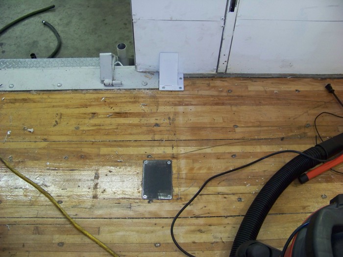 Greenline Electrical 1st  Buildout