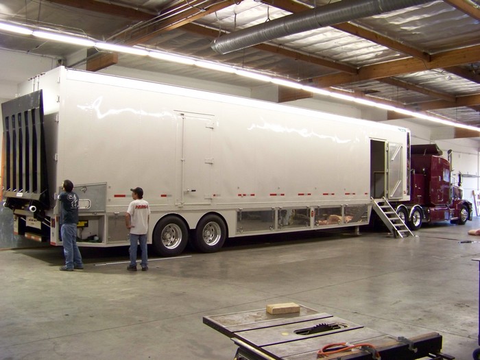 Greenline Electrical 1st  Buildout