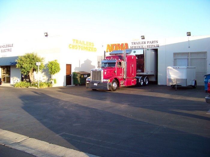 Greenline Electrical 1st  Buildout