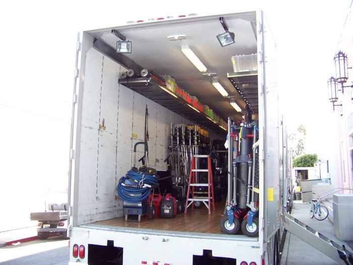 Greenline Electrical 1st  Buildout