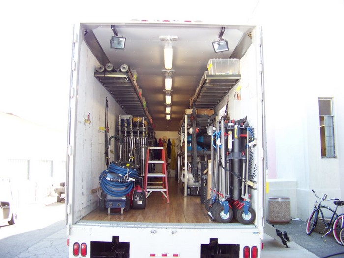 Greenline Electrical 1st  Buildout