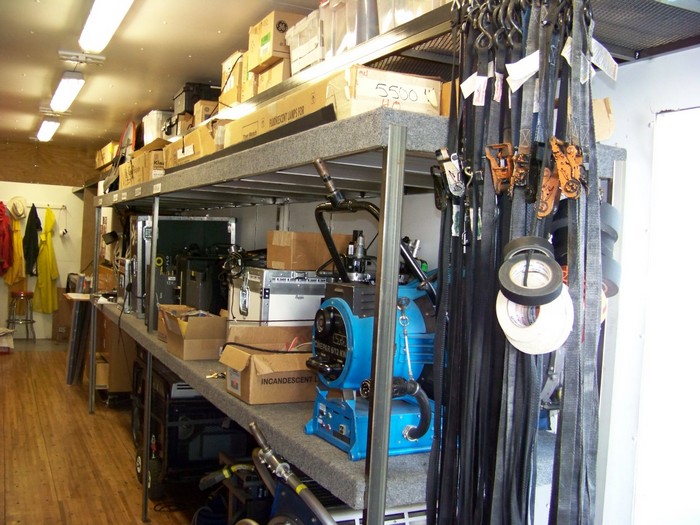 Greenline Electrical 1st  Buildout