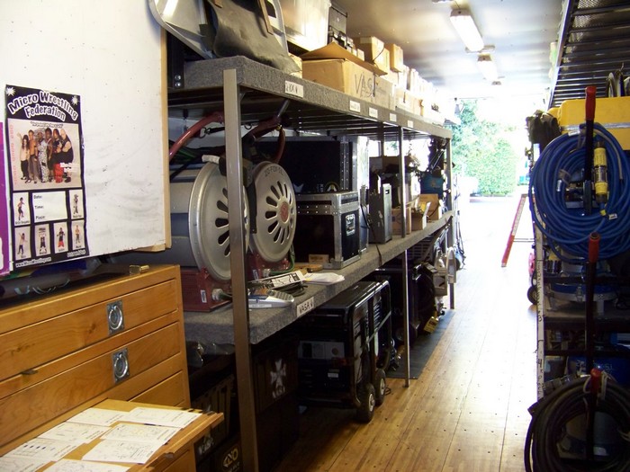 Greenline Electrical 1st  Buildout