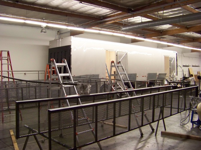 Greenline Electrical 1st  Buildout