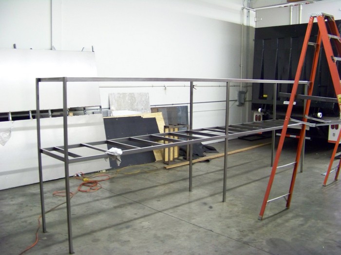 Greenline Electrical 1st  Buildout