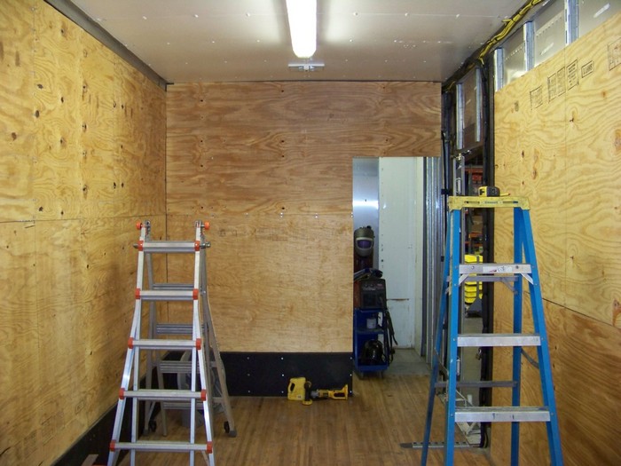 Greenline Electrical 2nd Buildout
