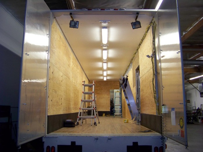 Greenline Electrical 2nd Buildout