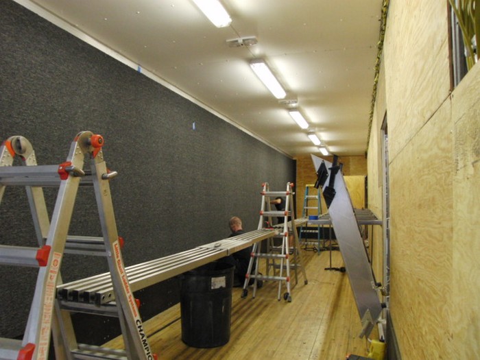 Greenline Electrical 2nd Buildout