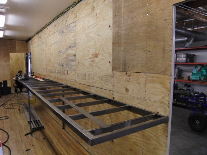 Greenline Electrical 2nd Buildout