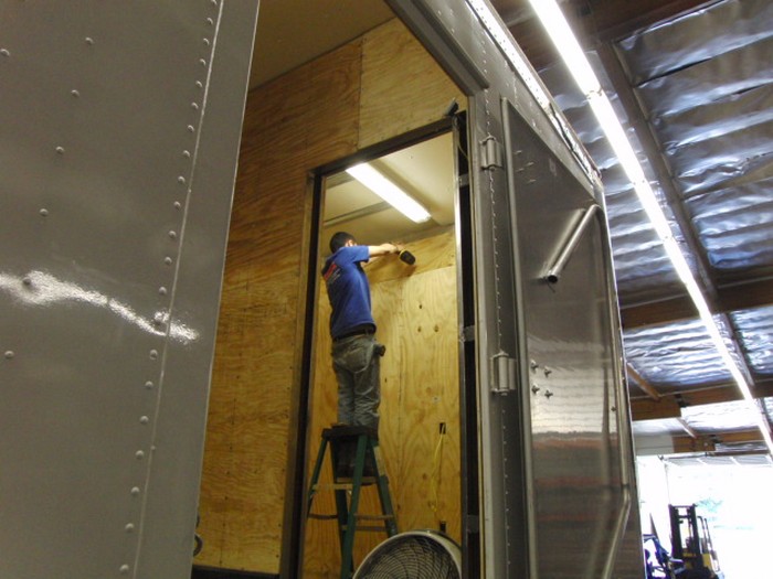 Greenline Electrical 2nd Buildout