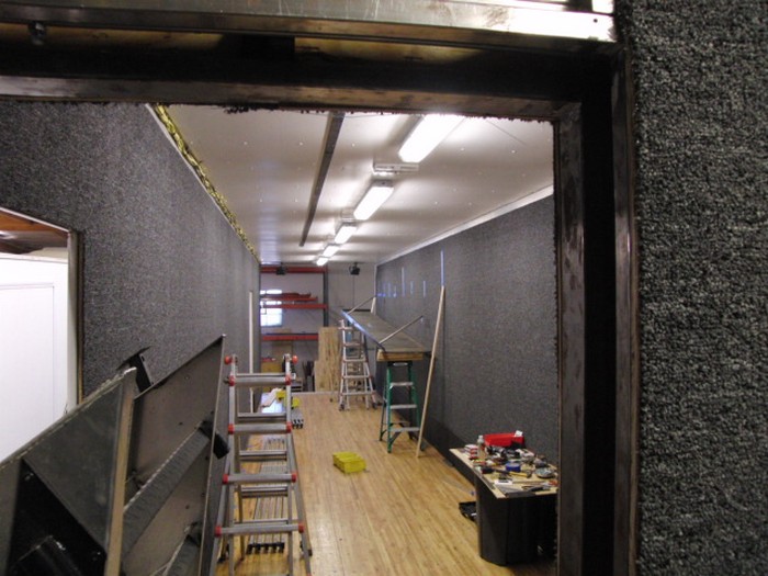 Greenline Electrical 2nd Buildout