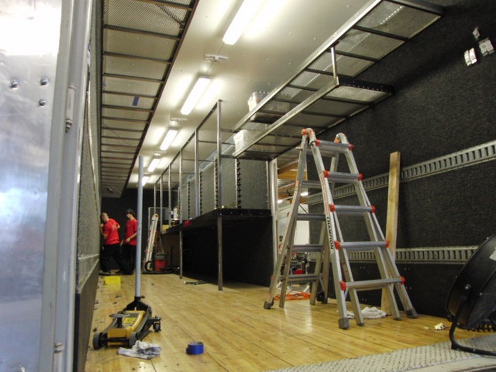 Greenline Electrical 2nd Buildout