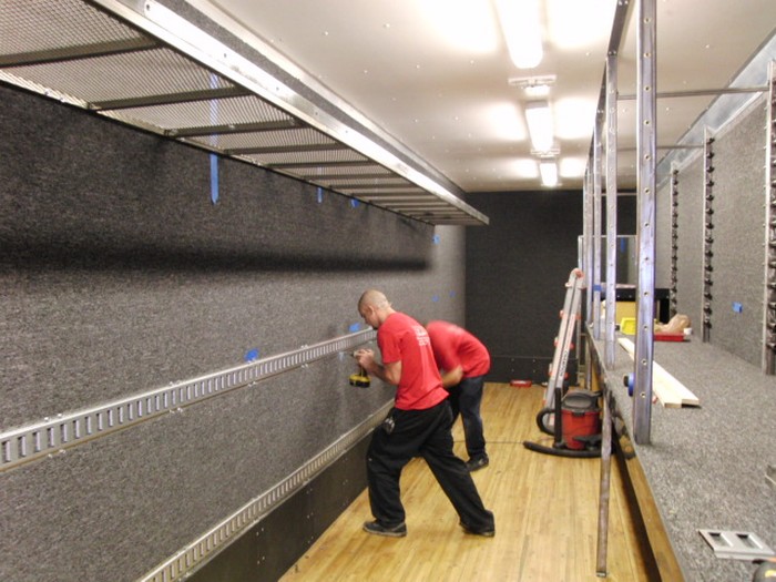 Greenline Electrical 2nd Buildout