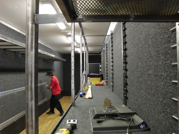 Greenline Electrical 2nd Buildout