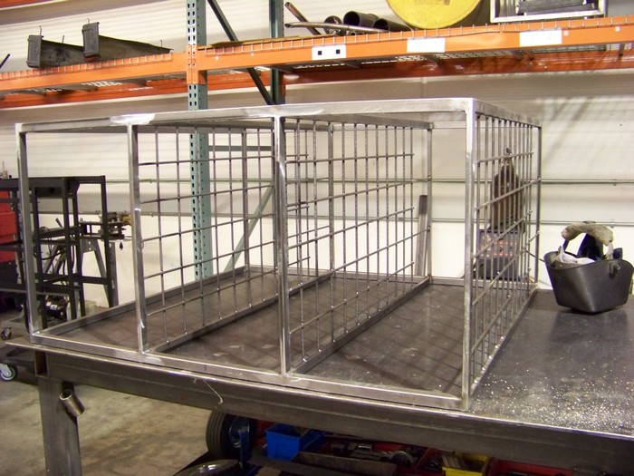 Greenline Electrical 2nd Buildout