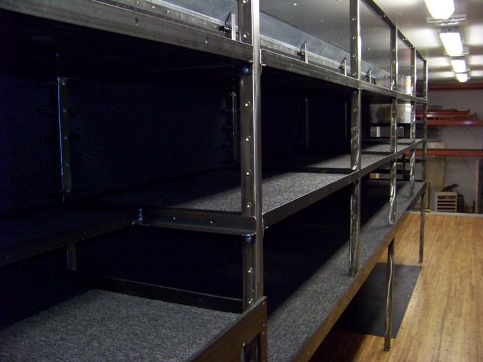 Greenline Electrical 2nd Buildout