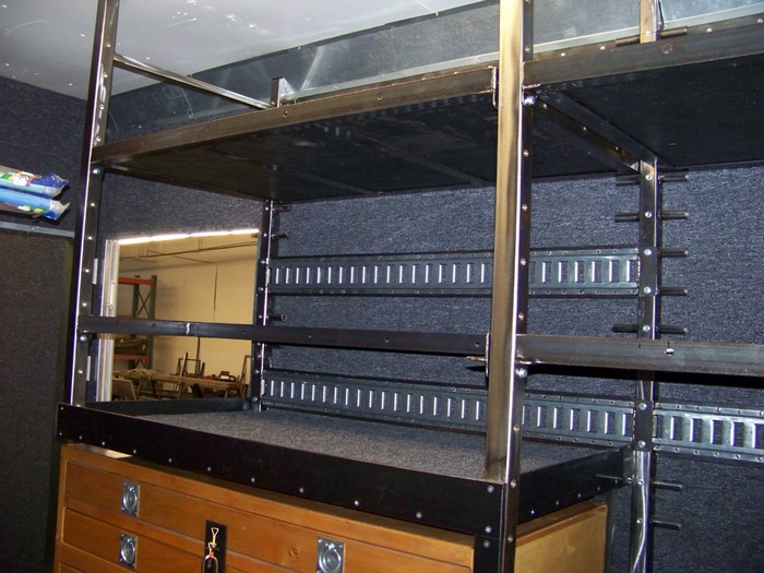 Greenline Electrical 2nd Buildout