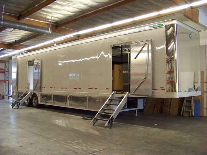 Greenline Electrical 2nd Buildout