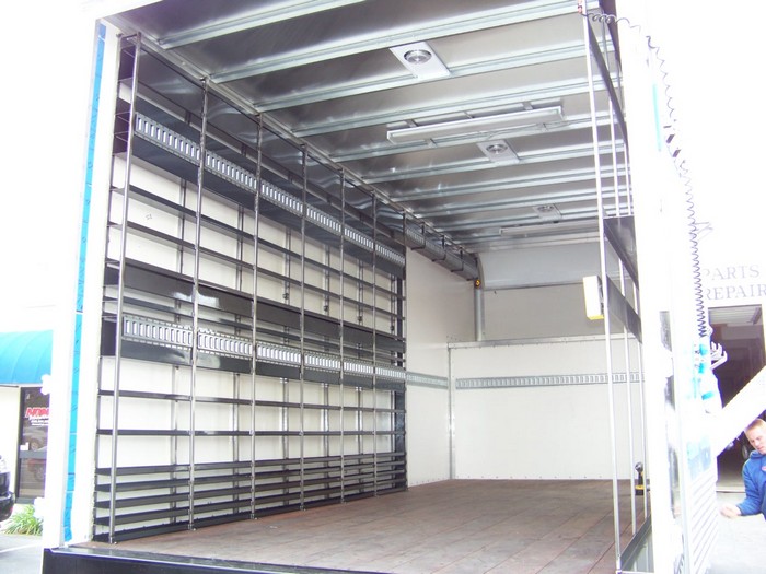 Gripside 5-ton Build Out