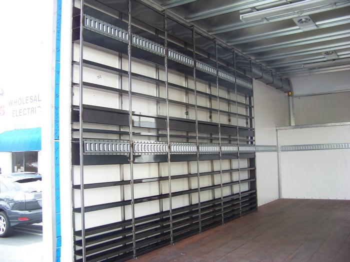 Gripside 5-ton Build Out