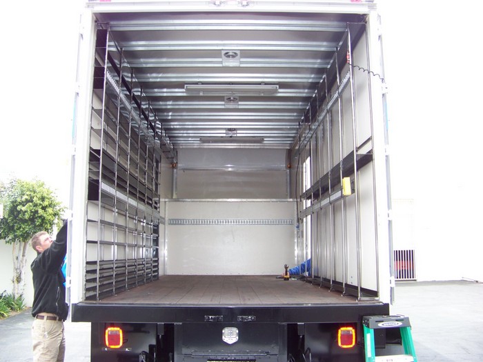 Gripside 5-ton Build Out