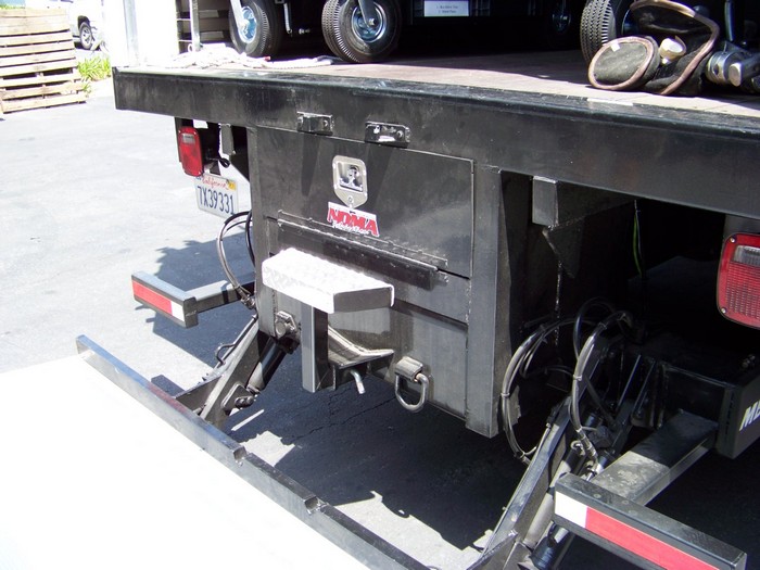 Gripside 5-ton Build Out