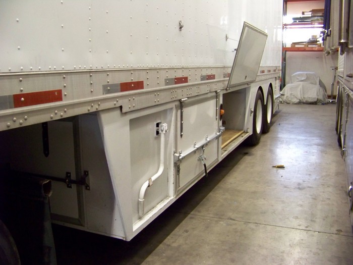 Gripside New Jockey Box Doors