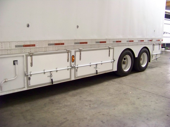 Gripside New Jockey Box Doors