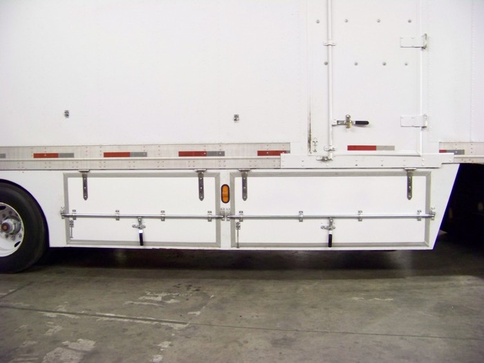 Gripside New Jockey Box Doors