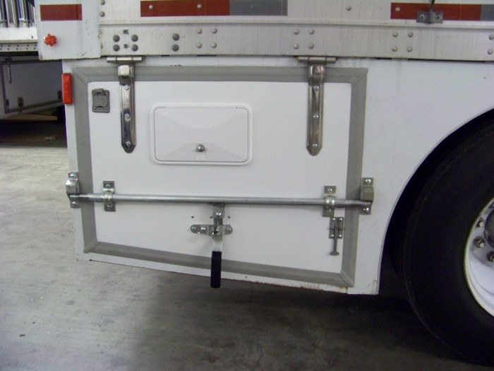 Gripside New Jockey Box Doors