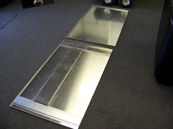 Gripside New Jockey Box Doors