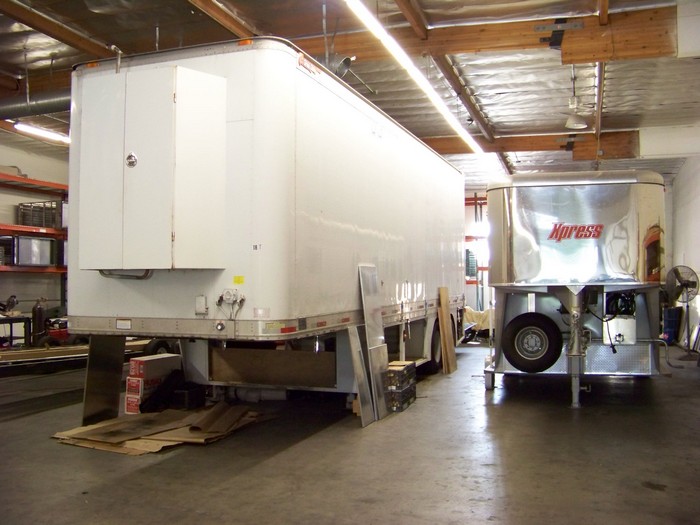 Gripside New Jockey Box Doors