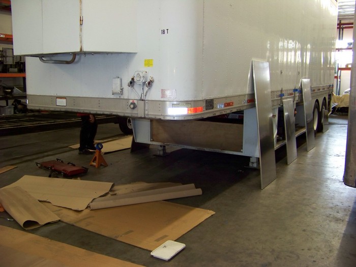 Gripside New Jockey Box Doors