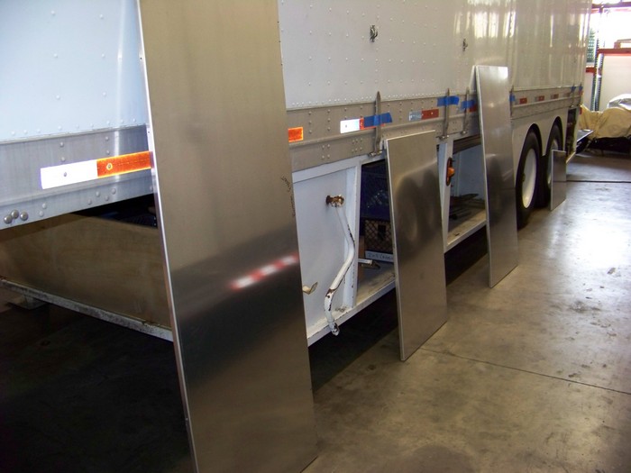 Gripside New Jockey Box Doors