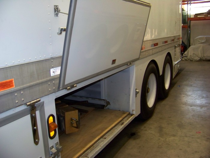 Gripside New Jockey Box Doors