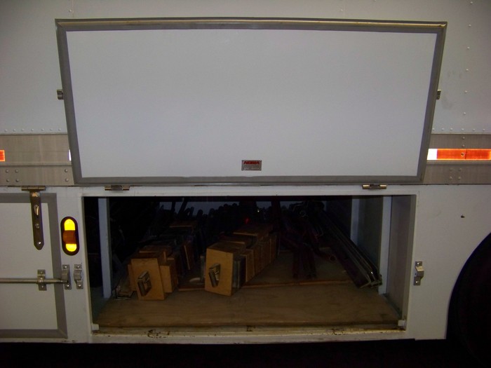 Gripside New Jockey Box Doors