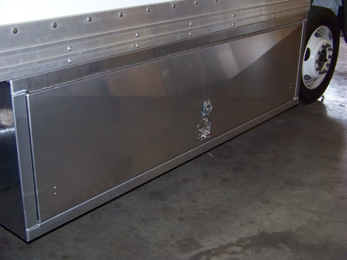 PETE New Jockey Boxes