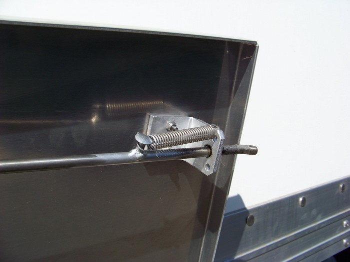 PETE New Jockey Boxes