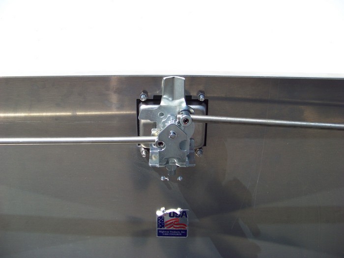 PETE New Jockey Boxes