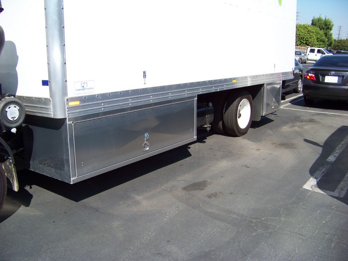 PETE New Jockey Boxes