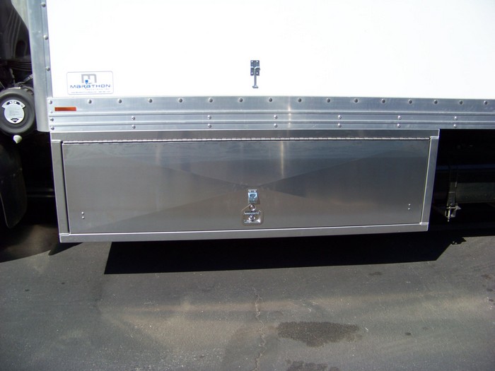 PETE New Jockey Boxes