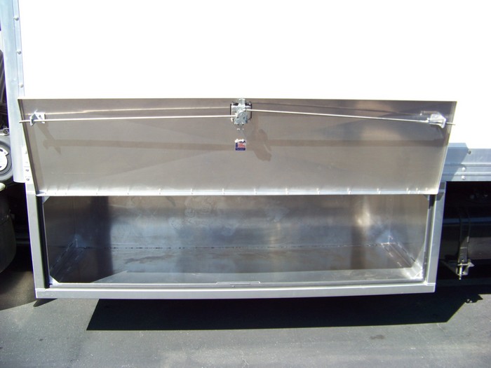 PETE New Jockey Boxes