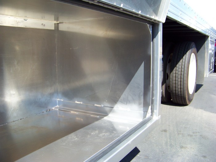 PETE New Jockey Boxes