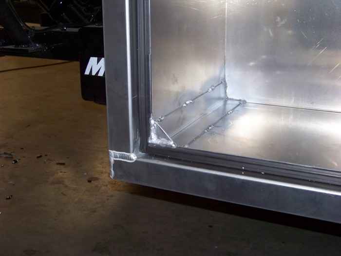 PETE New Jockey Boxes